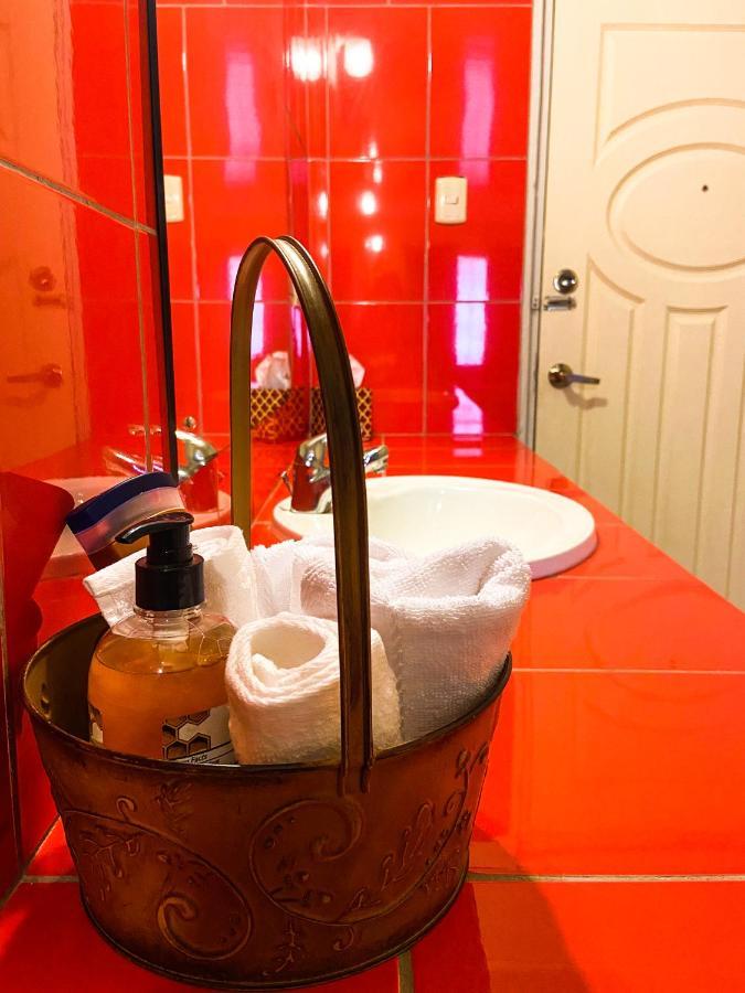 The Bey Bed And Breakfast San Juan Ngoại thất bức ảnh