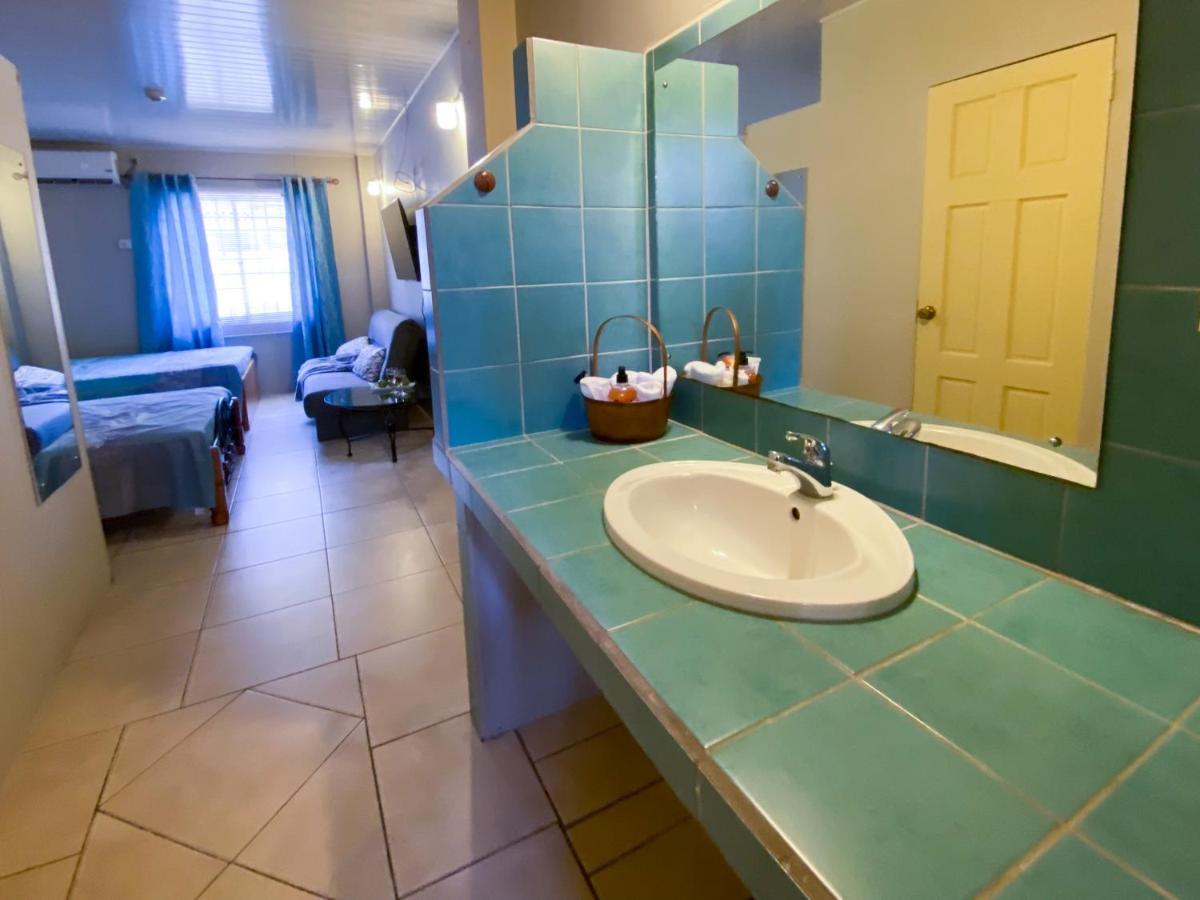 The Bey Bed And Breakfast San Juan Ngoại thất bức ảnh