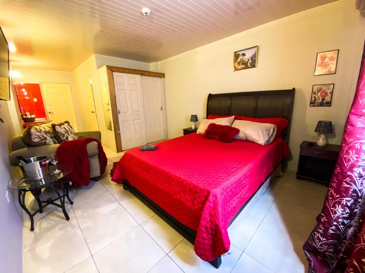 The Bey Bed And Breakfast San Juan Ngoại thất bức ảnh