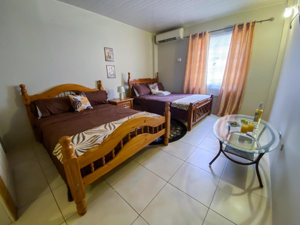 The Bey Bed And Breakfast San Juan Ngoại thất bức ảnh